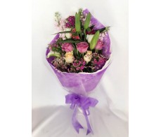 F107 MIXED COLOUR FLOWERS COLLECTION
